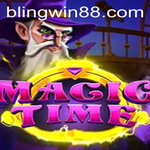 MagicTime: A Timeless Adventure with BLINGWIN